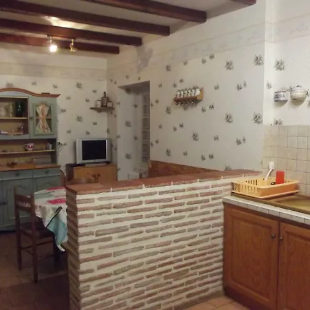 Ferme De L'argente Casa rural Allons (Lot-et-Garonne)