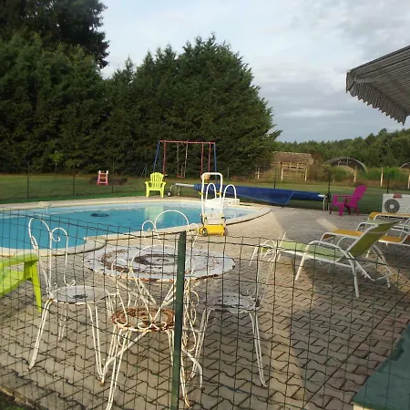 Ferme De L'argente Country house