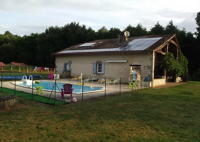 Venkovský dům Ferme De L'argente