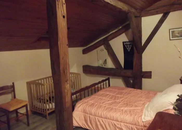 Venkovský dům Ferme De L'argente *