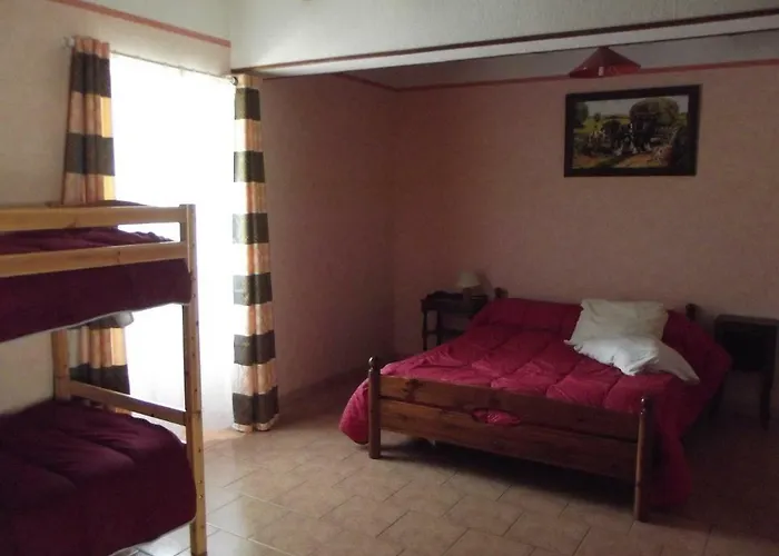 Ferme De L'argente Venkovský dům Allons (Lot-et-Garonne)